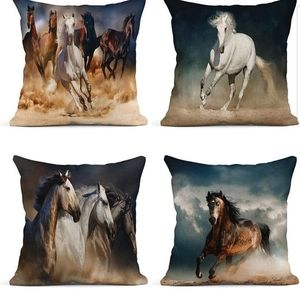 4 set pillow covers
